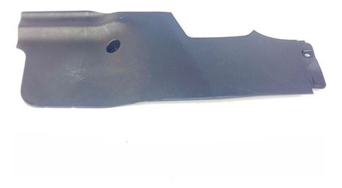 Acabamento Esquerdo Console Mitsubishi Lancer 2015 8011a211