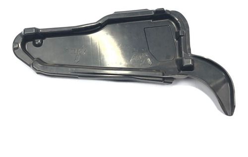 Acabamento Externo Capô Bmw 320i 2014 51717354545