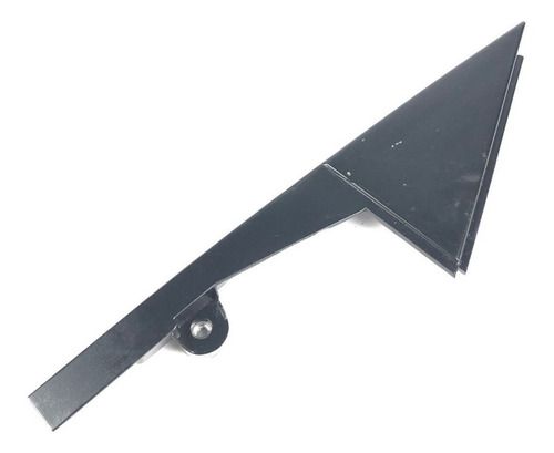 Acabamento Externo Porta Traseira Esquerda Vw Polo Tsi 2018