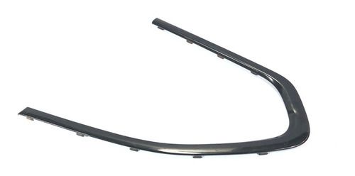 Acabamento Externo Vigia Traseiro Esquerdo Bmw X1 2019 2.0