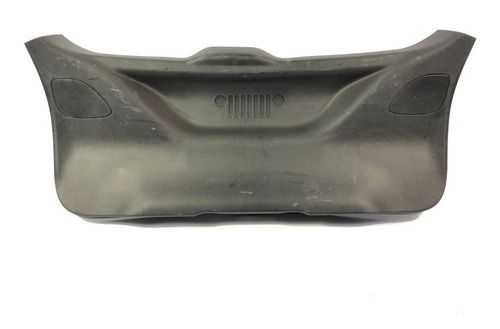 Acabamento Forro Interno Tampa Traseira Jeep Compass 2018