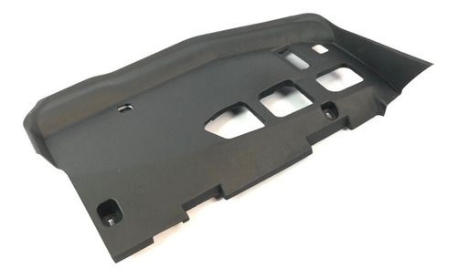 Acabamento Inferior Painel Esquerdo Bmw X1 2011 1.8 2991831