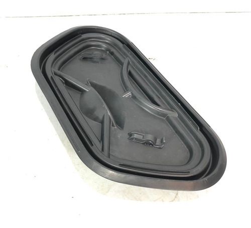 Acabamento Interno Porta Tras. Esq. Vw Polo Tsi 2018 1.0