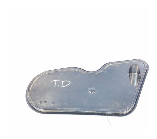 Acabamento Interno Porta Traseira Direita Vw Jetta 2012