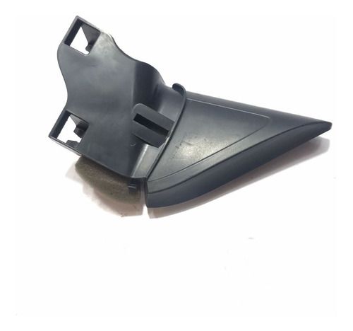 Acabamento Interno Retrovisor Esquerdo Vw Jetta 2014 2.0 Tsi