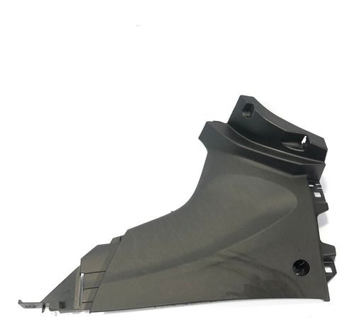 Acabamento Lateral Dir Console Central Fiat Bravo 2012 1.8