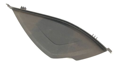 Acabamento Lateral Esquerda Painel Bmw 320i 2014 51459218553