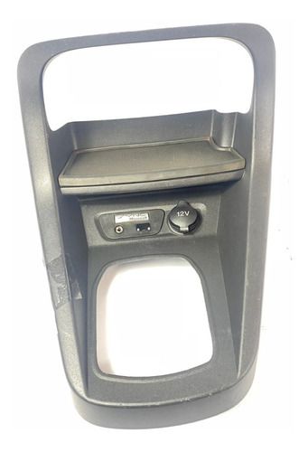 Acabamento Moldura Console Central Ford Ka 2015 E3b5a044h96