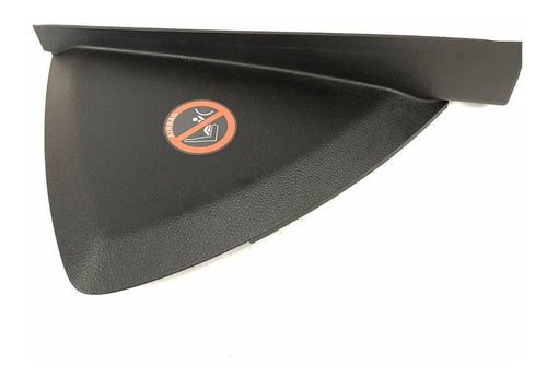 Acabamento Painel Direito Ford Focus 2017 Bm51a044c60