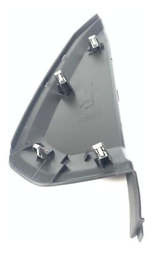 Acabamento Painel Direito Ford New Fiesta 2017 D3bb A044c60