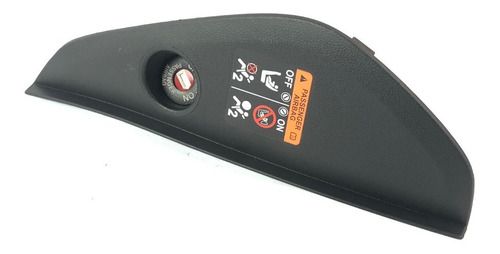 Acabamento Painel Direito Honda Hr-v Exl 2021 2.0 77216t7t