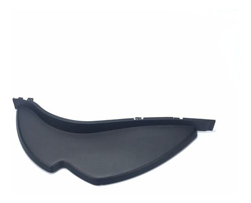 Acabamento Painel Direito Mitsubishi Lancer 2015 2.0