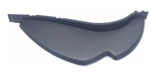 Acabamento Painel Esquerdo Mitsubishi Lancer 2015 2.0