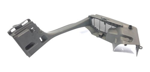 Acabamento Porta Malas Direito Vw Golf Tsi 2014