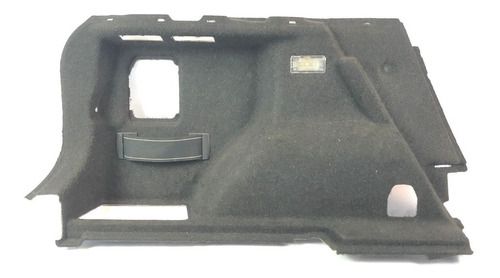 Acabamento Porta Malas Esquerdo Bmw X1 2011 1.8 299118704