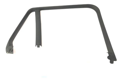 Acabamento Porta Traseira Esquerda Bmw X1 2011 1.8 07640000