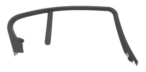 Acabamento Porta Traseira Esquerdo Bmw 328i 2014 51337259709