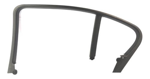 Acabamento Porta Traseiro Direito Bmw 328i 2013