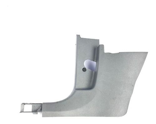 Acabamento Soleira Esquerda Vw T-cross 2021 1.0 2gp863483