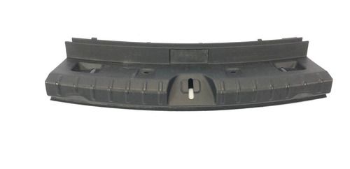 Acabamento Soleira Porta Mala Bmw 328i 2014 7351650 Riscos