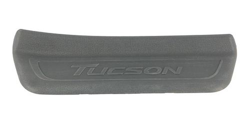 Acabamento Soleira Traseira Dir. New Tucson 1.6 2017 Gdi