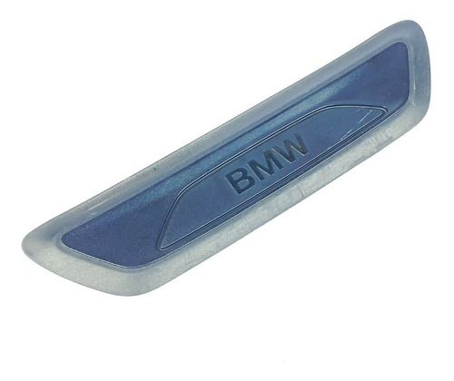 Acabamento Soleira Traseira Esquerda Bmw X1 2017 51477349673