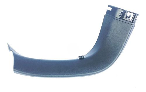 Acabamento Tampa Traseira Esq. Mitsubishi Asx 2015 7224a191