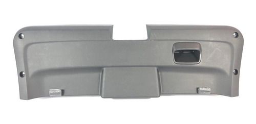 Acabamento Tampa Traseira Fiat Punto Tjet 2011 735388065