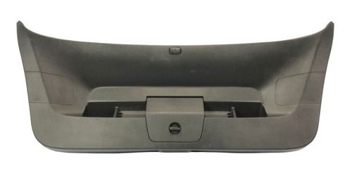 Acabamento Tampa Traseira Vw Golf Tsi 2014 5g6867605