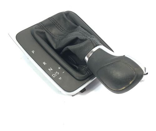 Acabamento Trambulador Vw Golf Tsi 2014 5g1713203f