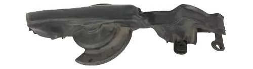 Acabamento Vedação Capo Dir/esq Bmw 320i 2014 51767255804