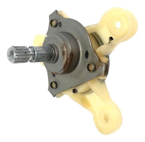 Acionamento Máquina De Vidro Traseiro Esq Vw Up Cross 2017