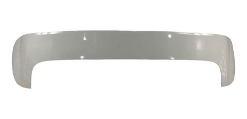 Aerofólio Tampa Traseira Ford Fiesta 2015 1.5