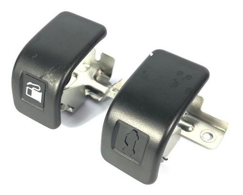 Alavanca Abertura Portinhola Capo Honda Wr-v 2018