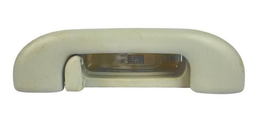 Alça Pqp Com Luz Diant  Esquerdo Jeep Compass 2017