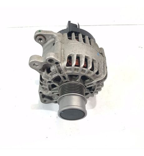Alternador Vw Polo 2018 Tsi 1.0 04e903015