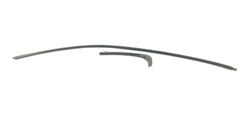 Aplique Friso Calha Esquerdo Bmw 328i 2014