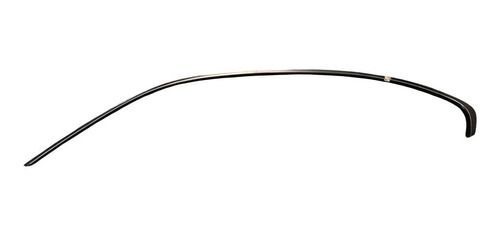 Aplique Friso Calha Esquerdo Bmw 328i 2014 Detalhe