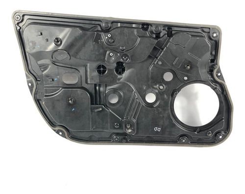 Base Maquina De Vidro Dianteira Direito Ford New Fiesta 2015