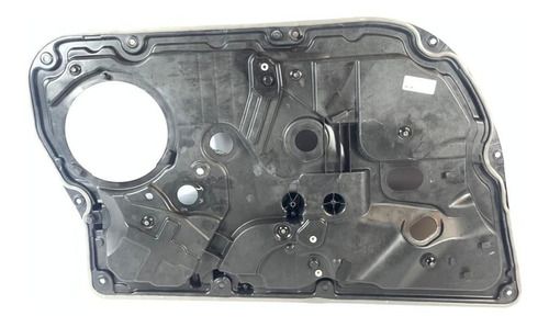 Base Maquina De Vidro Dianteira Direito Ford New Fiesta 2017