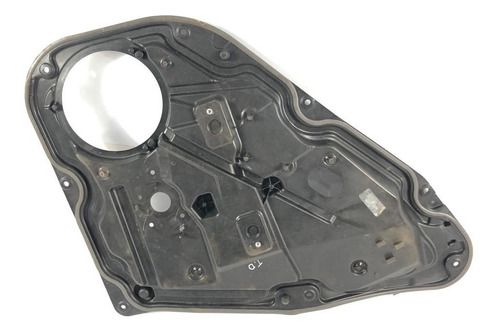 Base Maquina De Vidro Traseiro Direito Ford New Fiesta 2015