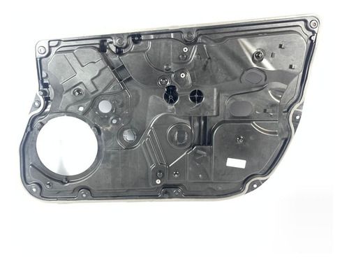 Base Maquina Vidro Dianteira Esquerdo Ford New Fiesta 2017