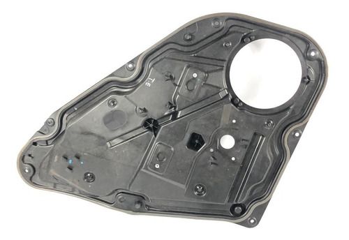 Base Maquina Vidro Traseiro Esquerdo Ford New Fiesta 2015