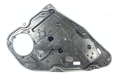 Base Maquina Vidro Traseiro Esquerdo Ford New Fiesta 2017