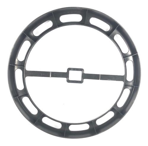 Base Suporte Estepe Gm Cruze 2015 1.8 Ltz 13273001