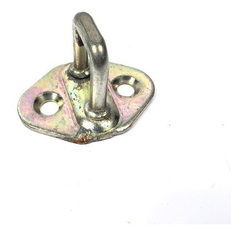 Batente De Porta Mala Jeep Compass 2018