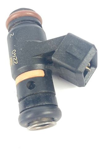 Bico Injetor Fiat Toro Flex 1.8 2021 Dk0120238