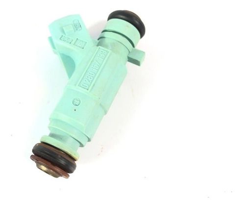 Bico Injetor Ford Ka 2015 0280157139