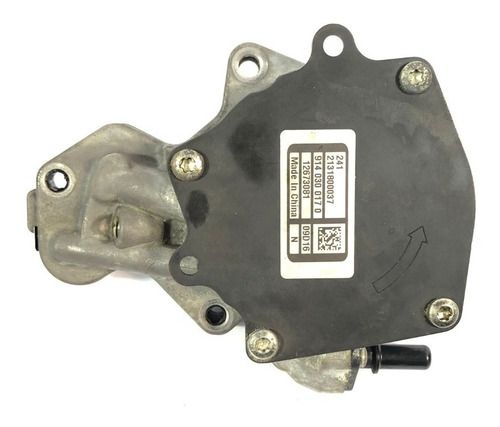 Bomba Do Vacuo Gm S10 2017 2.5 Flex 12673081