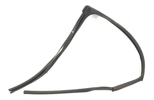 Borracha Canaleta Vidro Traseiro Direito Honda Wr-v 2018